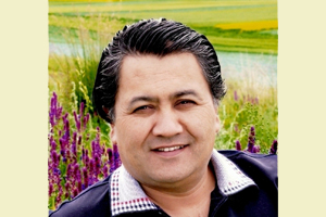 長篇小說獎：獲獎作品《時間悄悄的嘴臉》作者：阿拉提·阿斯木（維吾爾族）         創(chuàng)作感言　　小說《時間悄悄的嘴臉》是我在創(chuàng)作上的一次嘗試。我不知道用這樣的形式，這種陌生的語言、節(jié)奏寫小說，算不算是創(chuàng)作的正道，因為它不像我以前的小說，那種很老實的、聽話的形式和節(jié)奏。在時間的游說下，那種且聽下回分解式的寫法不存在了。