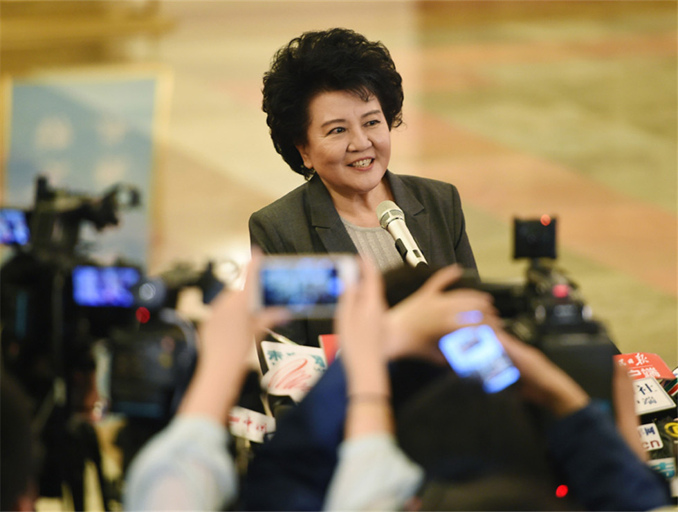 短短36分鐘，“部長(zhǎng)們”應(yīng)答含金量很高