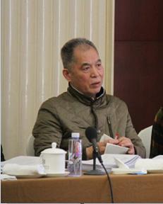 梁曉聲委員在小組會(huì)議上