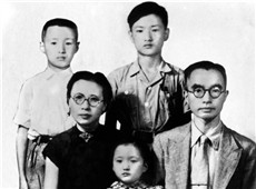 朱自清的氣節(jié)與家風(fēng)