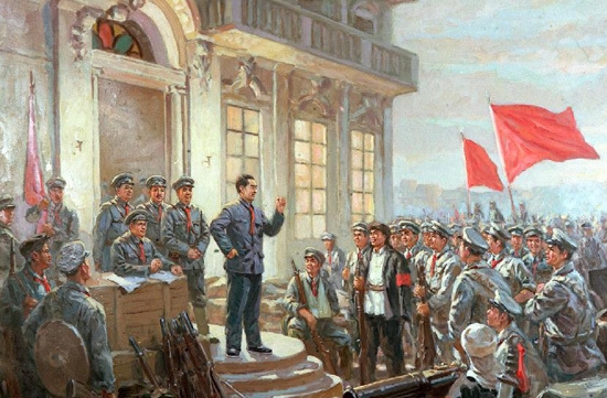 獻(xiàn)給中國人民解放軍建軍90周年：建軍全紀(jì)錄