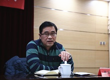 黃賓堂：營造健康的批評生態(tài) 促進文學繁榮發(fā)展批評和創(chuàng)作是兩個相互依存的輪子，只有兩個輪子都發(fā)揮作用，文學這部大車才能更健康地行進。[詳細]