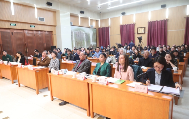 在不同的地域與歷史中，探尋共通的文學(xué)精神