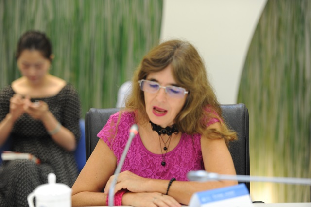 弗朗索瓦?羅伊：世界文學(xué)中寄寓著共通的人性人類基本人性相似，創(chuàng)造性寫作是普世行為。文學(xué)作品被翻譯成任何語言，都能獲得相應(yīng)認可。[詳細]