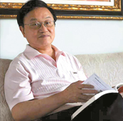 宗福先：以歷史為坐標(biāo)，就知道哪里是向前