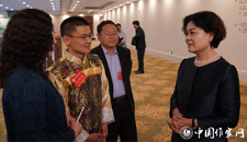 第六屆全國(guó)少數(shù)民族文學(xué)創(chuàng)作會(huì)議組圖（交流探討）