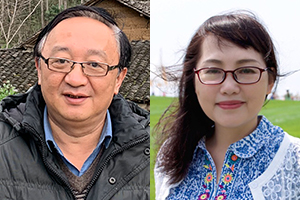 報(bào)告文學(xué)獎(jiǎng)：《父親原本是英雄》作者：田天、田蘋（土家族）         獲獎(jiǎng)感言　　評(píng)委會(huì)將少數(shù)民族文學(xué)創(chuàng)作的最高榮譽(yù)授予《父親原本是英雄》，我們兩個(gè)土家族作者深感榮幸，備受鼓舞，這是對(duì)湖北少數(shù)民族文學(xué)創(chuàng)作的極大鞭策和鼓勵(lì)，更是對(duì)我們第一次合作的肯定和褒獎(jiǎng)。土家人懂得感恩。最好的感恩，就是在享受巨大榮譽(yù)的同時(shí)繼續(xù)努力，力爭(zhēng)早日寫出更多時(shí)代需要、人民滿意的好作品……