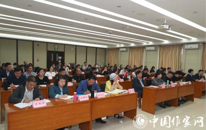 2021全國文學(xué)內(nèi)刊會議完成多項主題活動圓滿閉幕