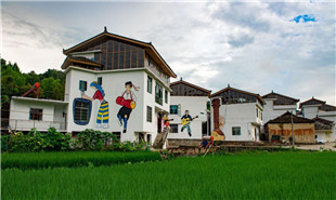 小康路上，跑出幸福“加速度”