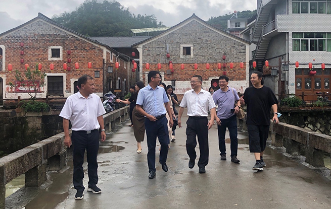 浙江作協(xié)：深入開展黨史學(xué)習(xí)教育 推進(jìn)文學(xué)服務(wù)走深走實(shí)