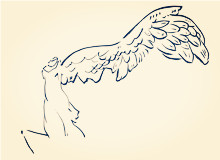 《暴風(fēng)雪》“房間中守著火爐的人渴望一場(chǎng)暴風(fēng)雪/但那些關(guān)于雪的消息，卻隔在了陰山以北/或大荒以西。如眼下的霾一樣可疑……”[詳細(xì)]