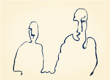 《鏡中記》“首先出現(xiàn)的是一只猴子，而后它/戴上了一頂帽子。這是一個(gè)意外，當(dāng)他/洗完澡，整理好凌亂的毛發(fā)，剛好/有一場(chǎng)歌舞開幕。”[詳細(xì)]