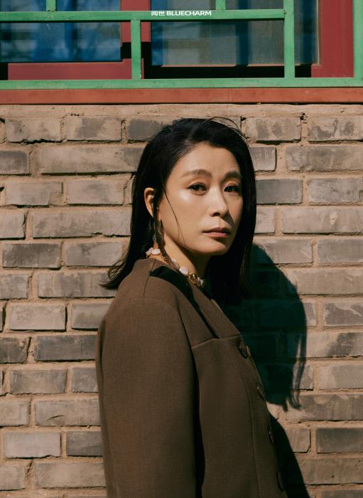 演員劉丹。受訪人供圖