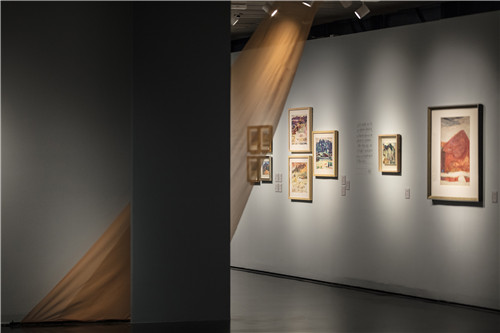 展覽現(xiàn)場(chǎng)