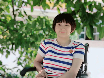 王憶： 溫暖的指尖，消融生活中的冰雪 