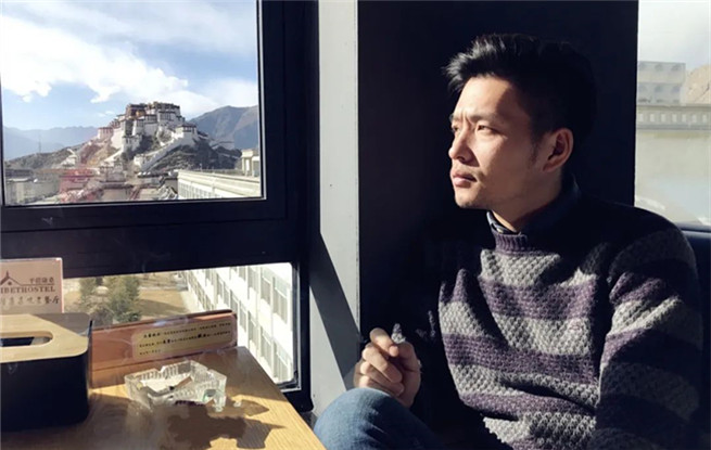 劉康：只有文本立得住，期許才能說出口