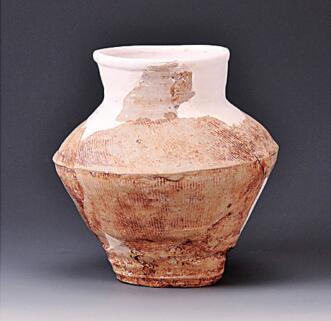 福建省平潭縣東花丘遺址出土的陶器 中國(guó)社會(huì)科學(xué)院考古研究所供圖