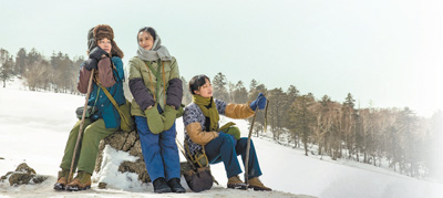 　電視劇《人世間》劇照。  　　《人世間》片方供圖