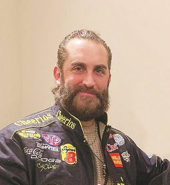 庫(kù)珀·戈?。貉輪T、歌手、作曲家，《大彗星》及百老匯版《劇院魅影》男主演