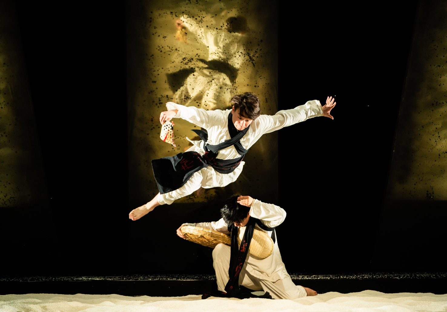 新國(guó)劇《西游記》 張 弛 攝