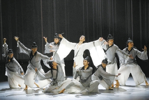 《永和九年》劇照。 方非攝