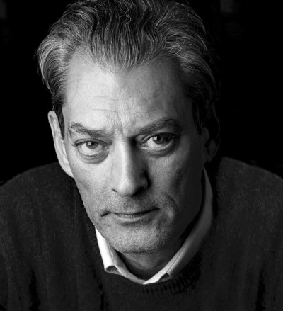  保羅·奧斯特。洛特·漢森攝影。亨利·霍爾特出版公司圖片