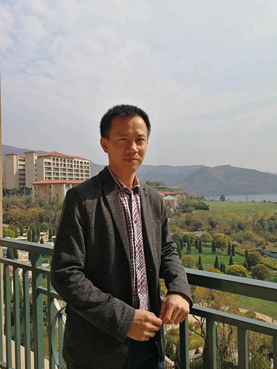 作者李勇單位:鄭州大學文學院