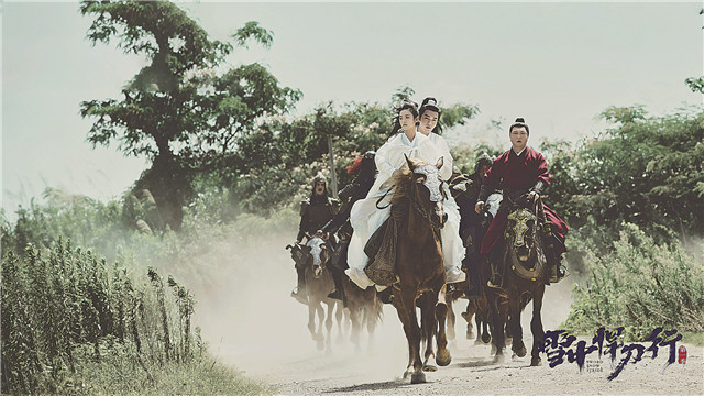 《雪中悍刀行》書(shū)影