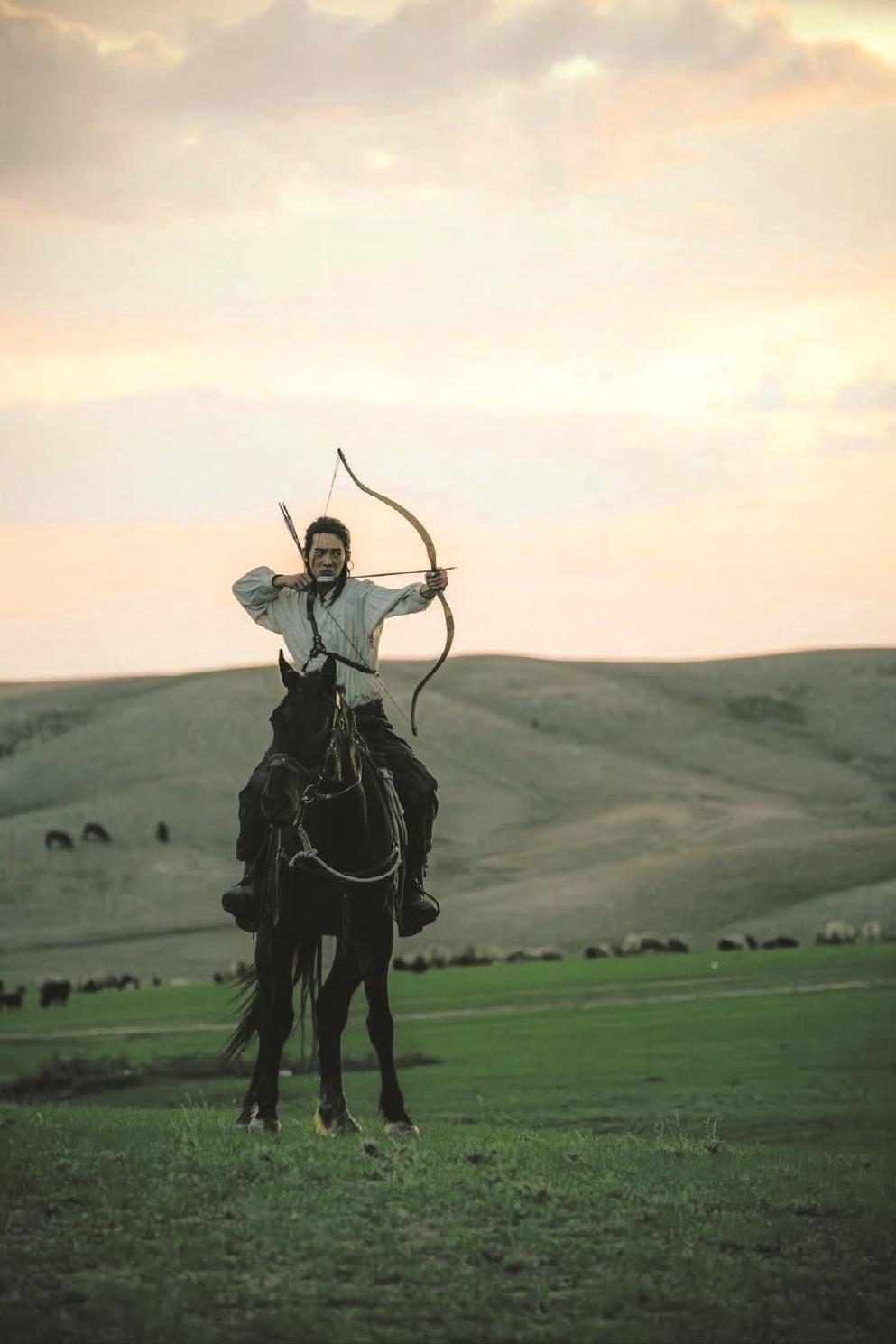 《我的阿勒泰》以自然之美、生命之美和敘事之美，為現(xiàn)實(shí)題材電視劇創(chuàng)作吹來清新質(zhì)樸之風(fēng)。