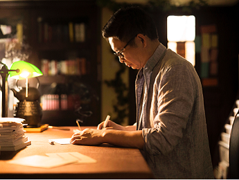 麥家：我仍保有對這個世界“解密”的欲望