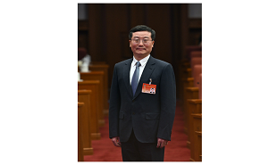 全國政協(xié)委員、人民日報社原副總編輯王一彪