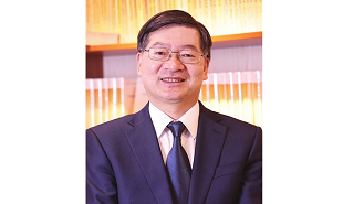 全國政協(xié)委員，中國社會科學(xué)出版社黨委書記、社長趙劍英