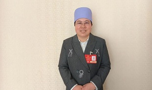 全國人大代表、作家馬慧娟