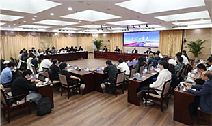 “文學(xué)一家人”座談會(huì)現(xiàn)場(chǎng)