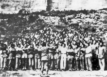 “聽吧，這是愛國的力量，也是音樂的力量”　　80多年前，冼星海和拜卡達莫夫在阿拉木圖相識相知，結(jié)下了跨越國界的兄弟情誼。[詳細]