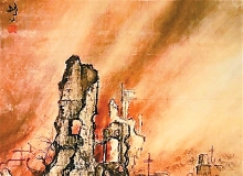 無聲的鼓角——烽煙中的澳門文化脊梁　　原本寧靜的澳門半島，瞬間成為流亡者的“避難所”。難民，如同被颶風驅(qū)散的落葉……[詳細]