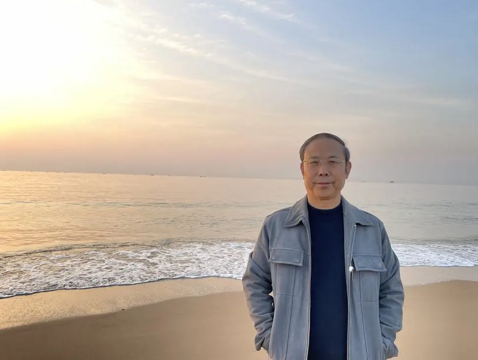 趙德發(fā)：透過歷史的暮靄，描繪海立云垂的時代