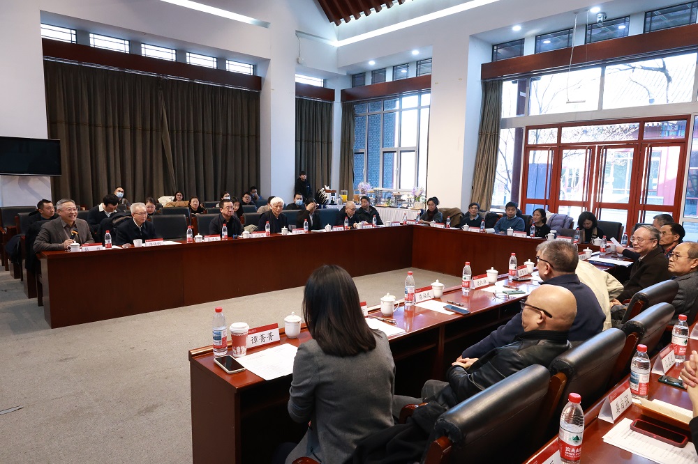 座談會(huì)現(xiàn)場(chǎng)