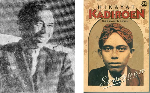 司馬溫與《卡迪倫傳》封面，圖片來(lái)源：Bing