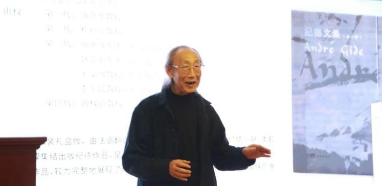 半世紀(jì)架起中法文化之橋——訪法語翻譯家李玉民