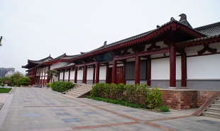 柳青文學(xué)館（何家營(yíng)館）