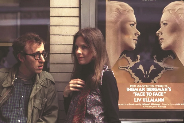 《安妮·霍爾》電影劇照