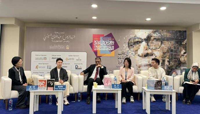 活動(dòng)現(xiàn)場(chǎng)