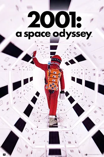 《太空漫游2001》，圖片來源：Bing