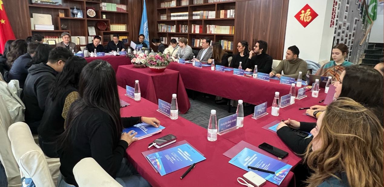“譯路探戈——拉美青年文學(xué)翻譯家走讀中國(guó)”系列活動(dòng)圓滿收官