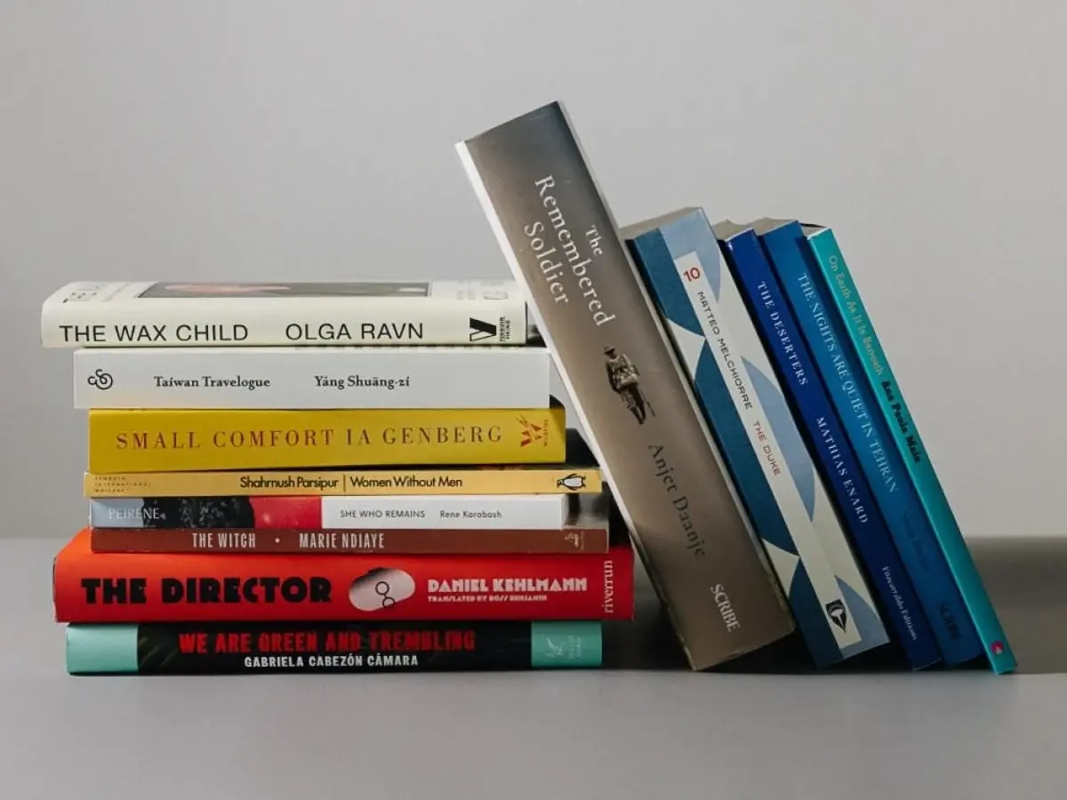 2026年國際布克獎公布長名單? India Hobson for Booker Prize Foundation