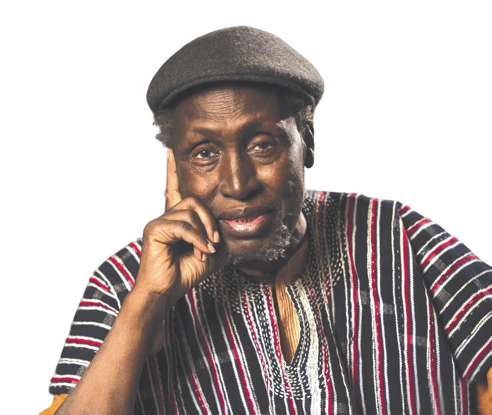 2025年，被譽(yù)為“現(xiàn)代非洲文學(xué)巨匠”的肯尼亞作家恩古吉·瓦·提安哥逝世