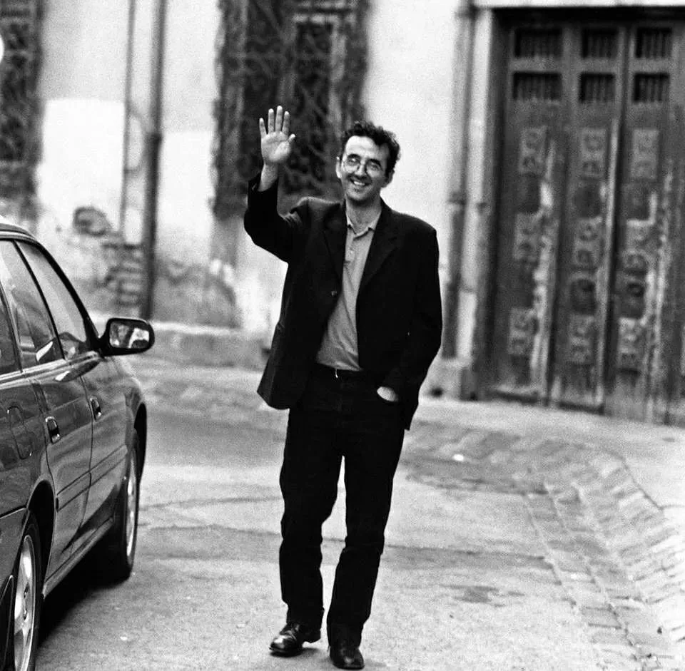 羅貝托·波拉尼奧