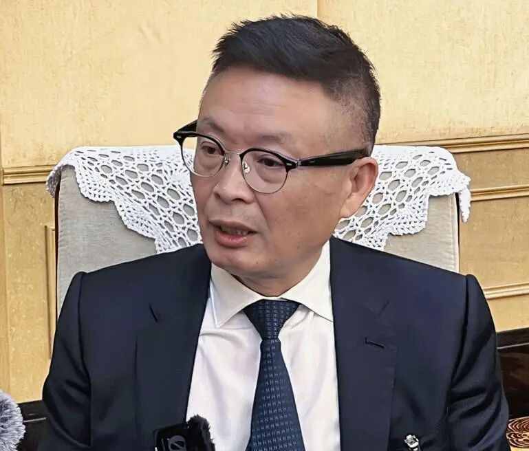 全國人大代表、中國作協(xié)副主席麥家