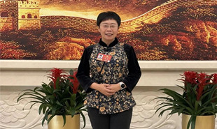 全國政協(xié)委員，全國婦聯(lián)副主席（兼），中央民族大學(xué)黨委委員、教授蒙曼